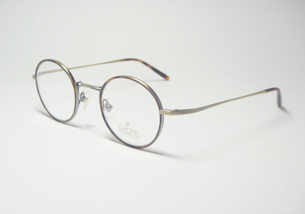 Clayton Franklin 636